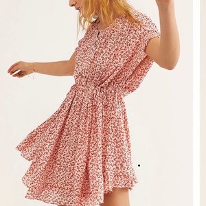 FREE PEOPLE| One fine day dress